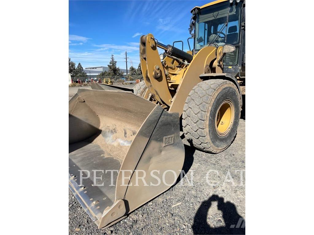 CAT 930M Cargadoras sobre ruedas