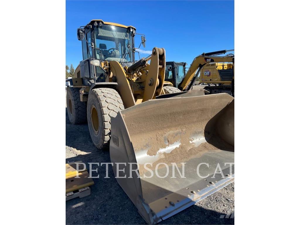 CAT 930M Cargadoras sobre ruedas