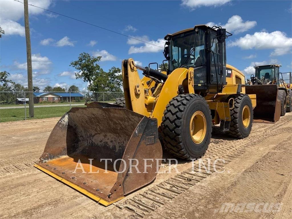 CAT 930M Cargadoras sobre ruedas