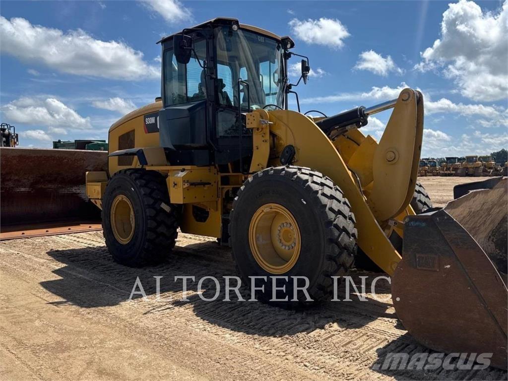 CAT 930M Cargadoras sobre ruedas