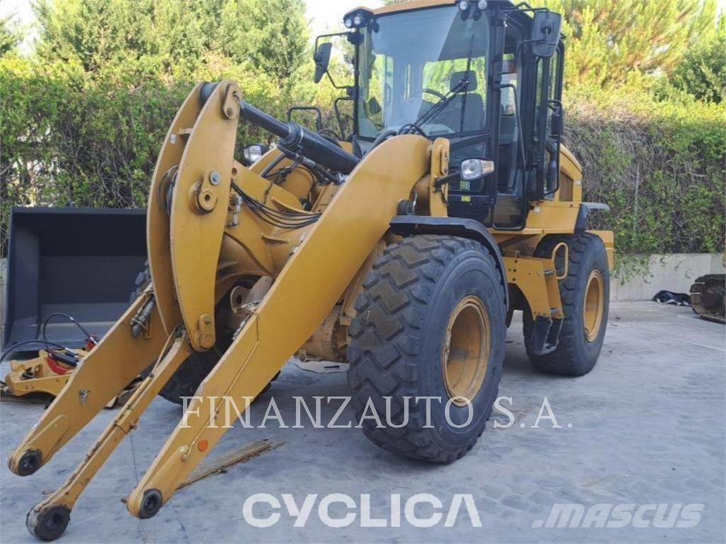 CAT 930M Cargadoras sobre ruedas