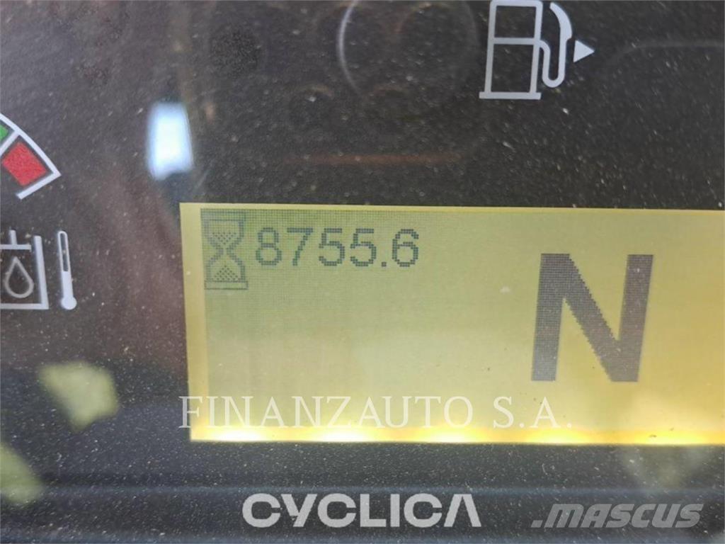 CAT 930M Cargadoras sobre ruedas