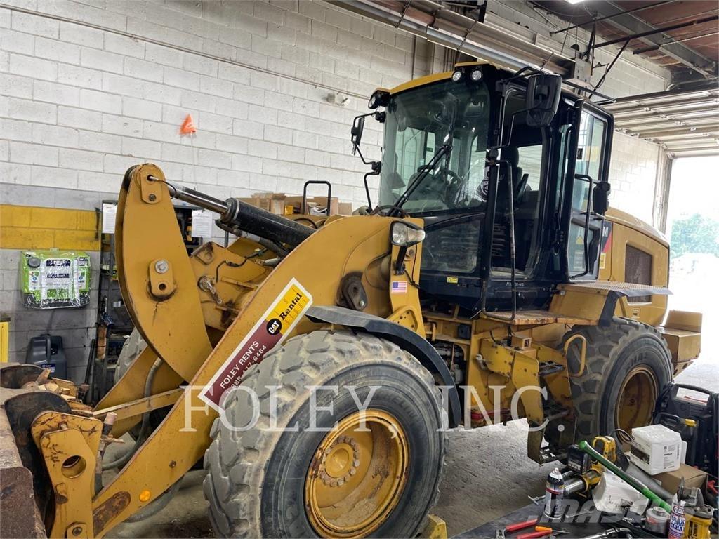 CAT 930M Cargadoras sobre ruedas