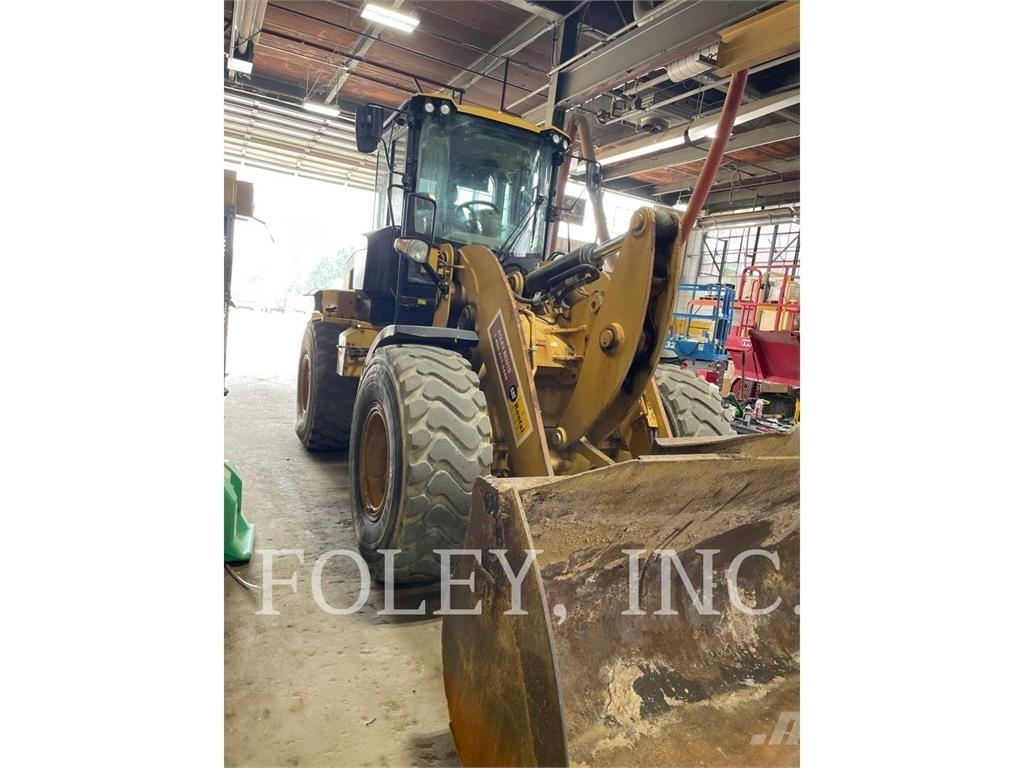 CAT 930M Cargadoras sobre ruedas