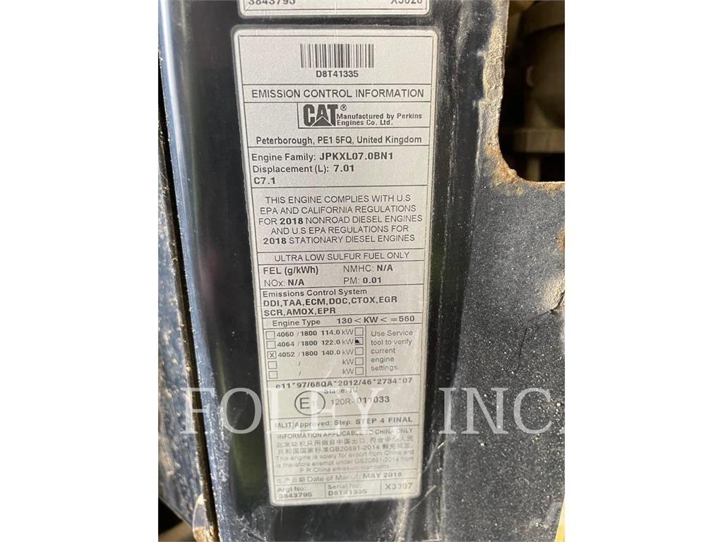 CAT 930M Cargadoras sobre ruedas