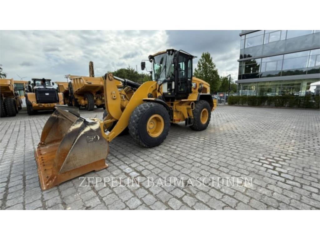 CAT 930M Cargadoras sobre ruedas