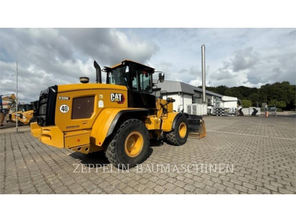 CAT 930M Cargadoras sobre ruedas
