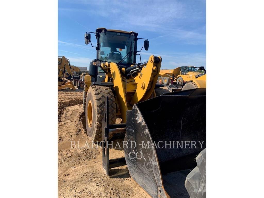 CAT 930M Cargadoras sobre ruedas
