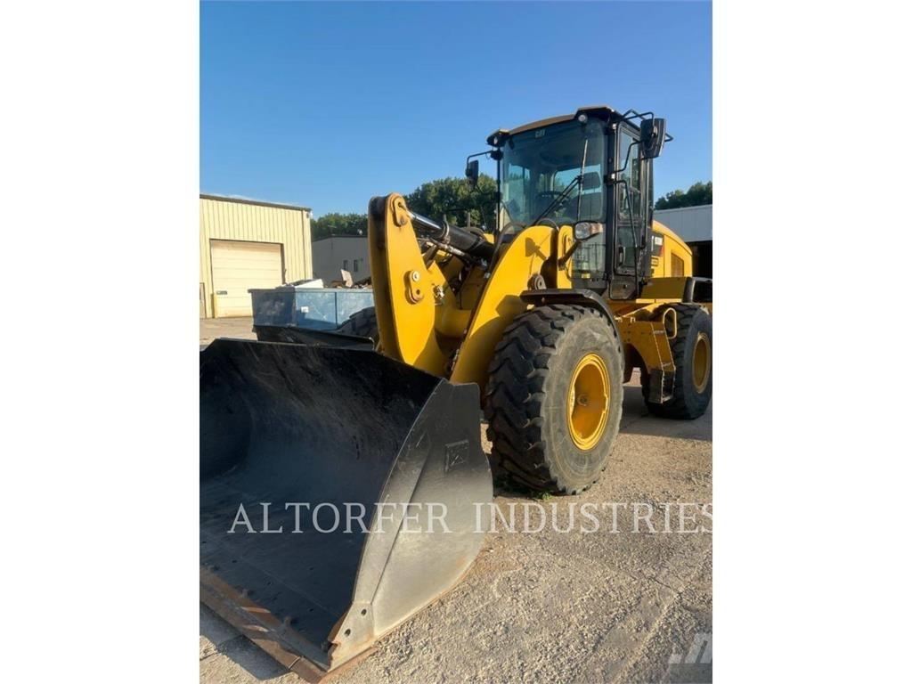 CAT 930M Cargadoras sobre ruedas