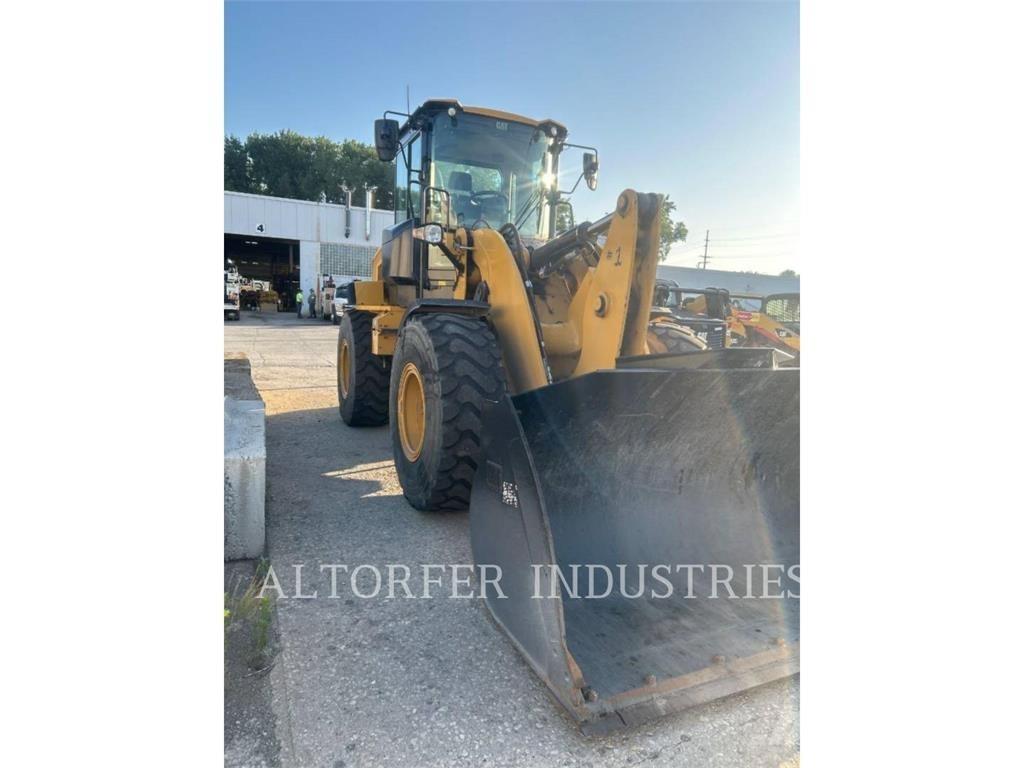 CAT 930M Cargadoras sobre ruedas