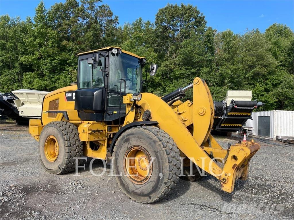 CAT 930M Cargadoras sobre ruedas
