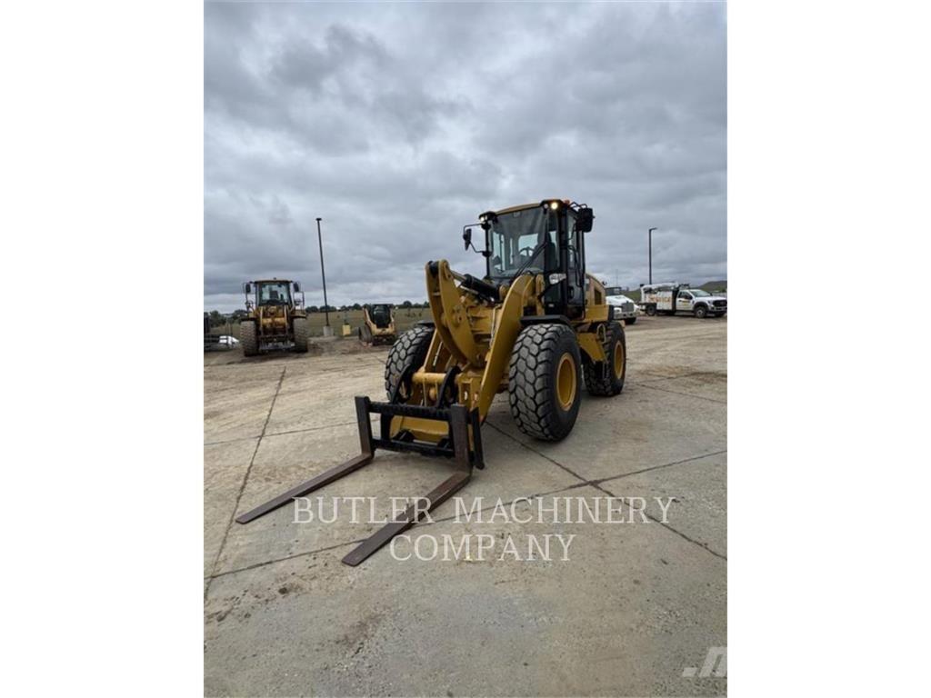 CAT 930M Cargadoras sobre ruedas