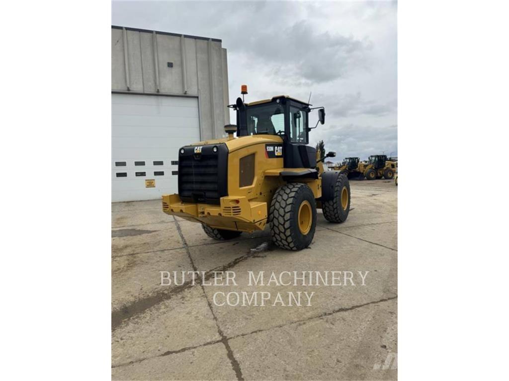 CAT 930M Cargadoras sobre ruedas