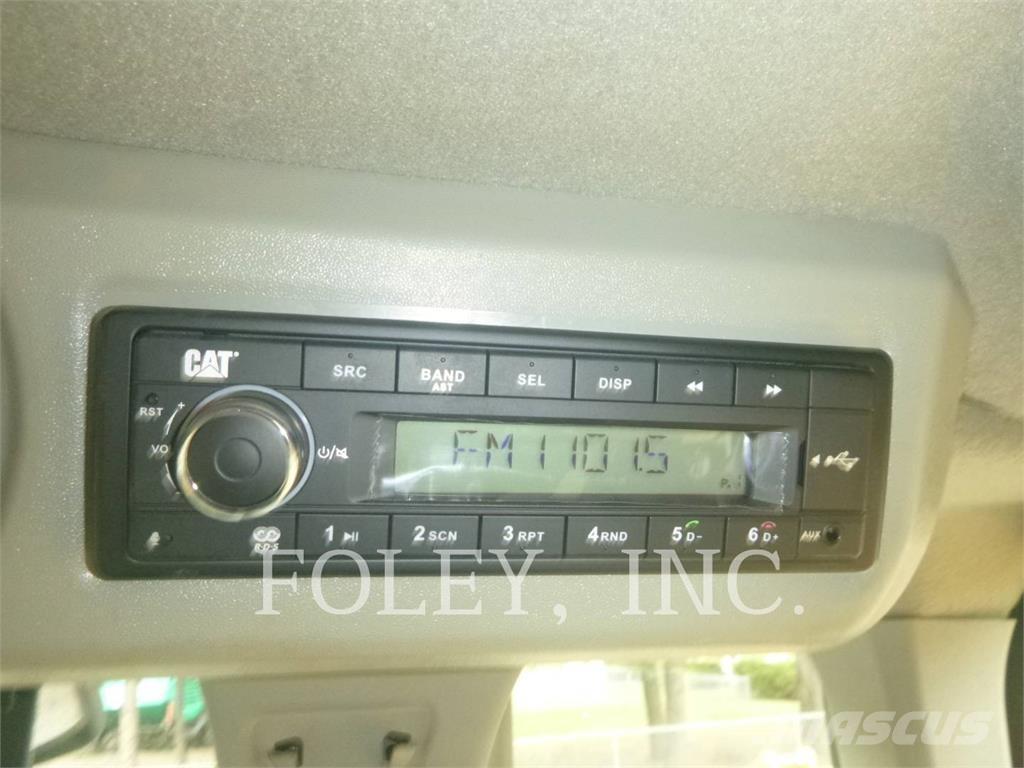 CAT 930M Cargadoras sobre ruedas