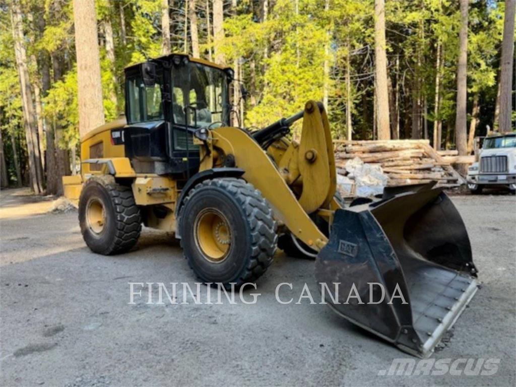 CAT 930M Cargadoras sobre ruedas