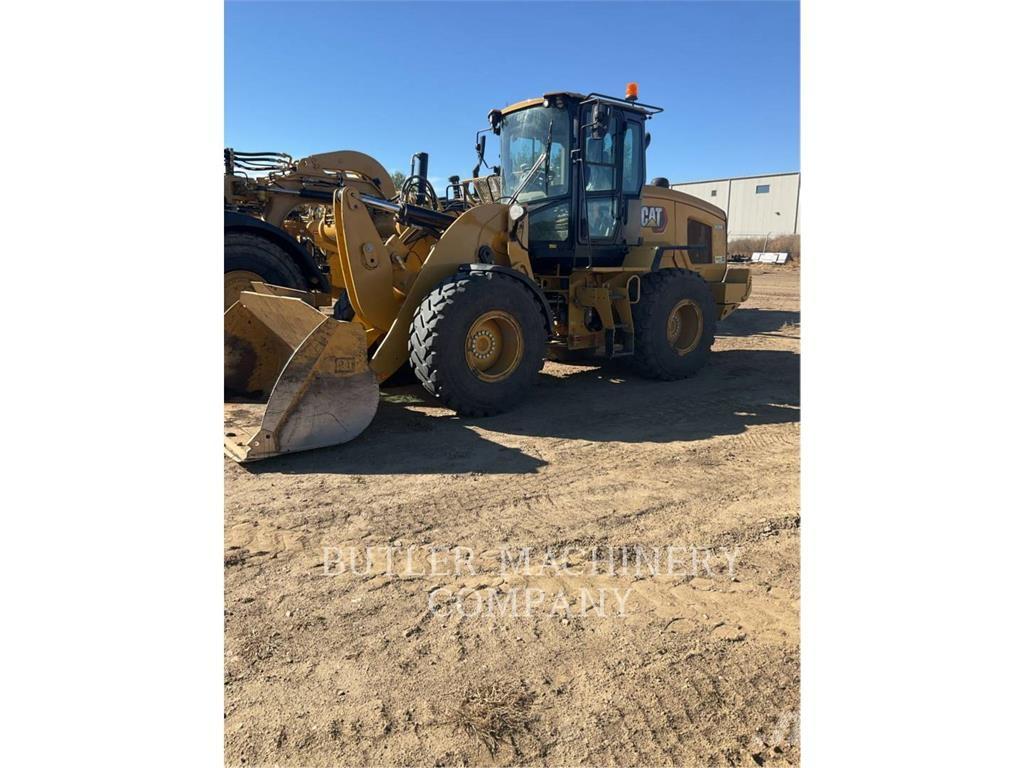 CAT 930M Cargadoras sobre ruedas
