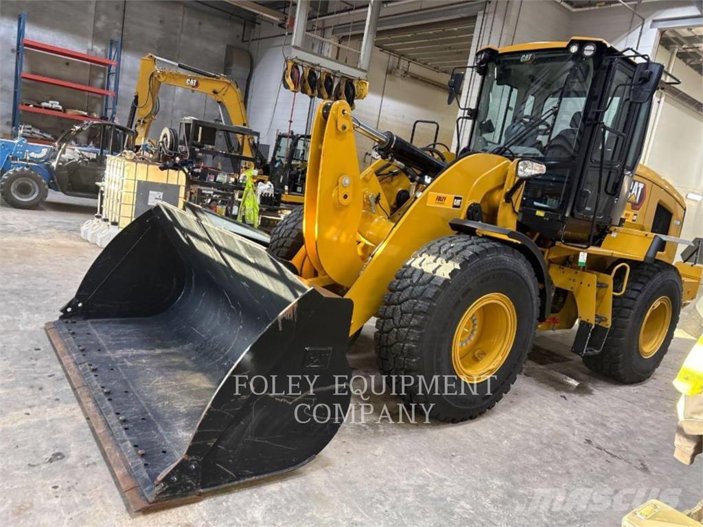 CAT 930M Cargadoras sobre ruedas