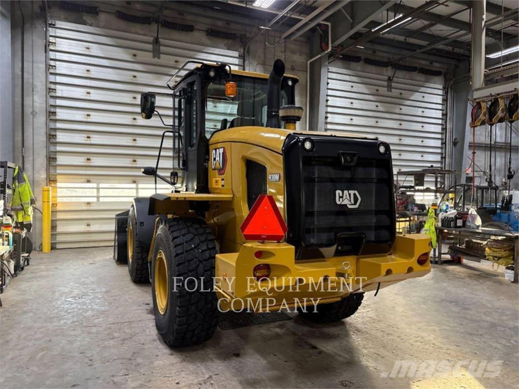 CAT 930M Cargadoras sobre ruedas