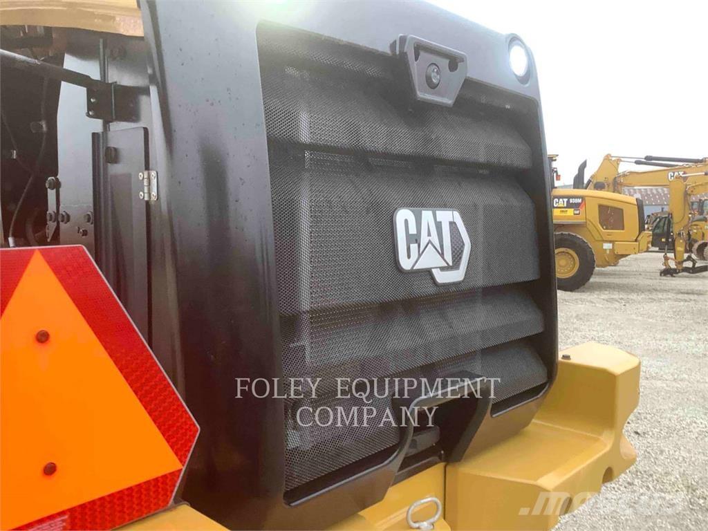 CAT 930M Cargadoras sobre ruedas