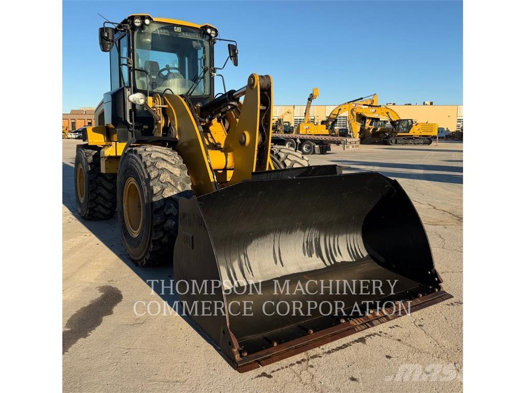 CAT 930M Cargadoras sobre ruedas
