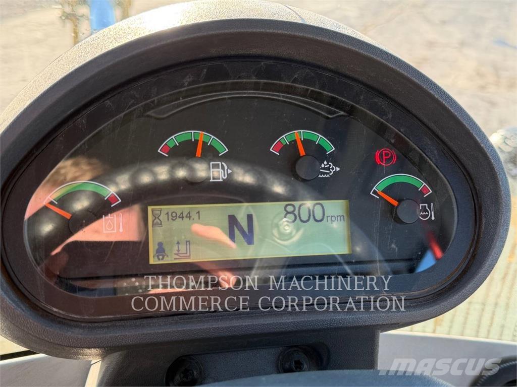 CAT 930M Cargadoras sobre ruedas