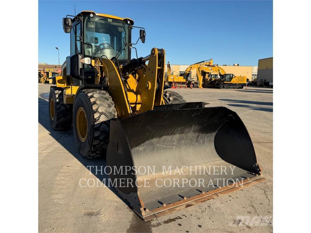 CAT 930M Cargadoras sobre ruedas