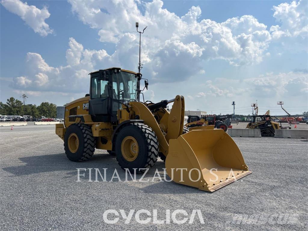 CAT 930M Cargadoras sobre ruedas