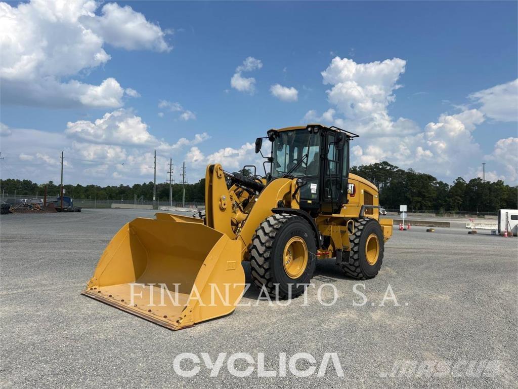 CAT 930M Cargadoras sobre ruedas