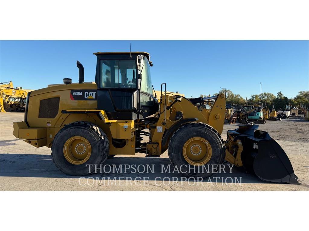 CAT 930M Cargadoras sobre ruedas