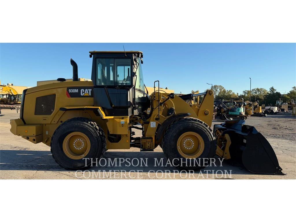 CAT 930M Cargadoras sobre ruedas