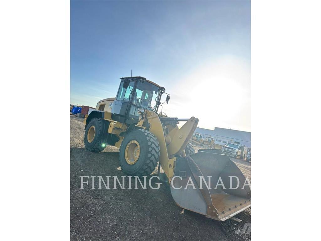 CAT 930M Cargadoras sobre ruedas