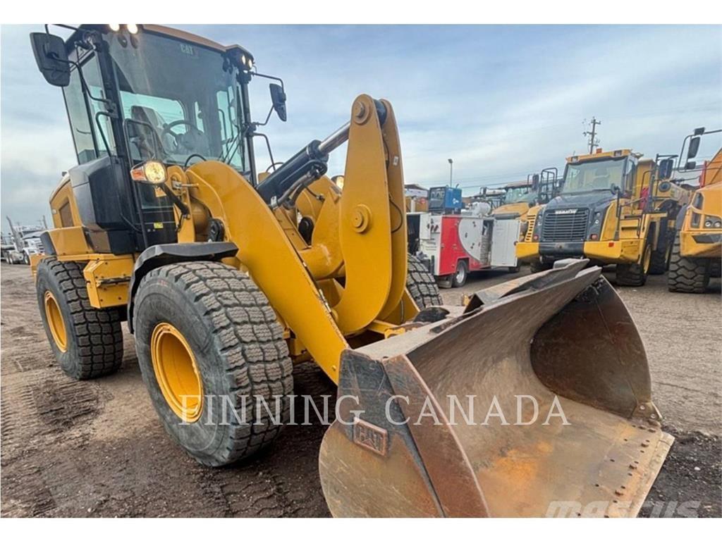 CAT 930M Cargadoras sobre ruedas