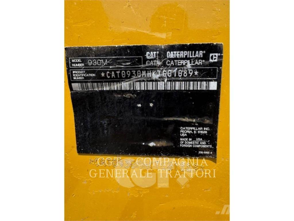 CAT 930M Cargadoras sobre ruedas