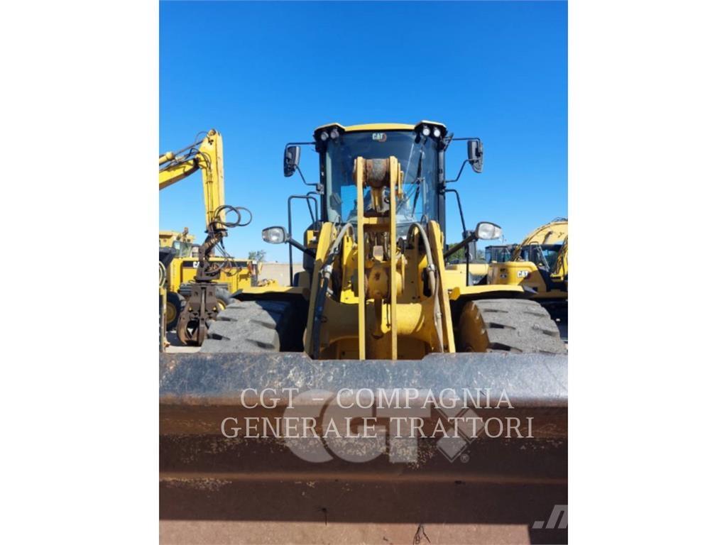 CAT 930M Cargadoras sobre ruedas