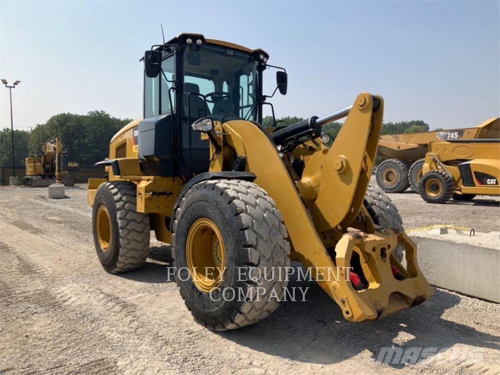 CAT 930M Cargadoras sobre ruedas