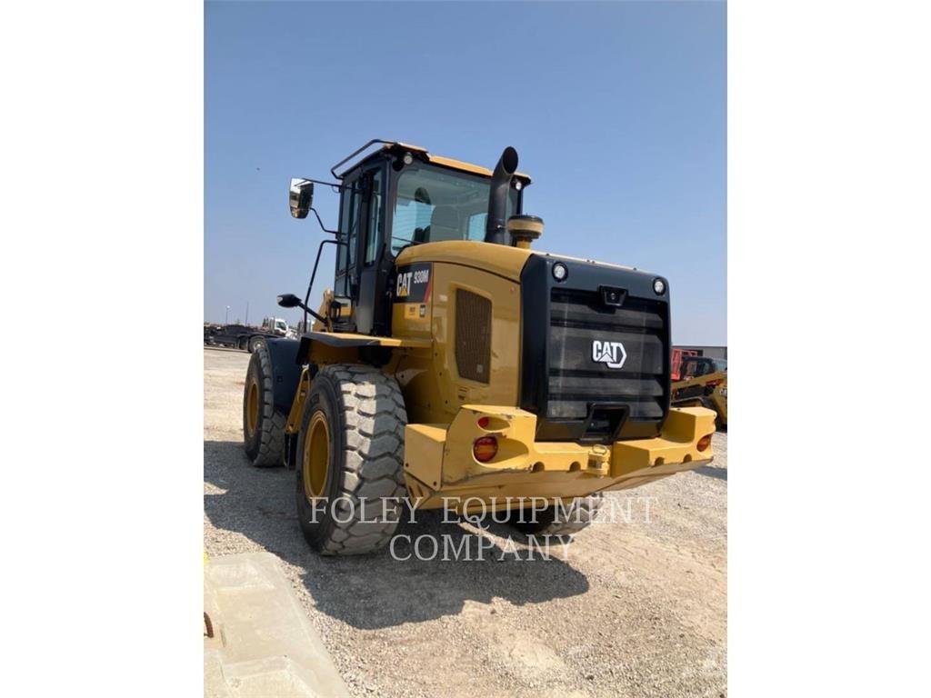 CAT 930M Cargadoras sobre ruedas