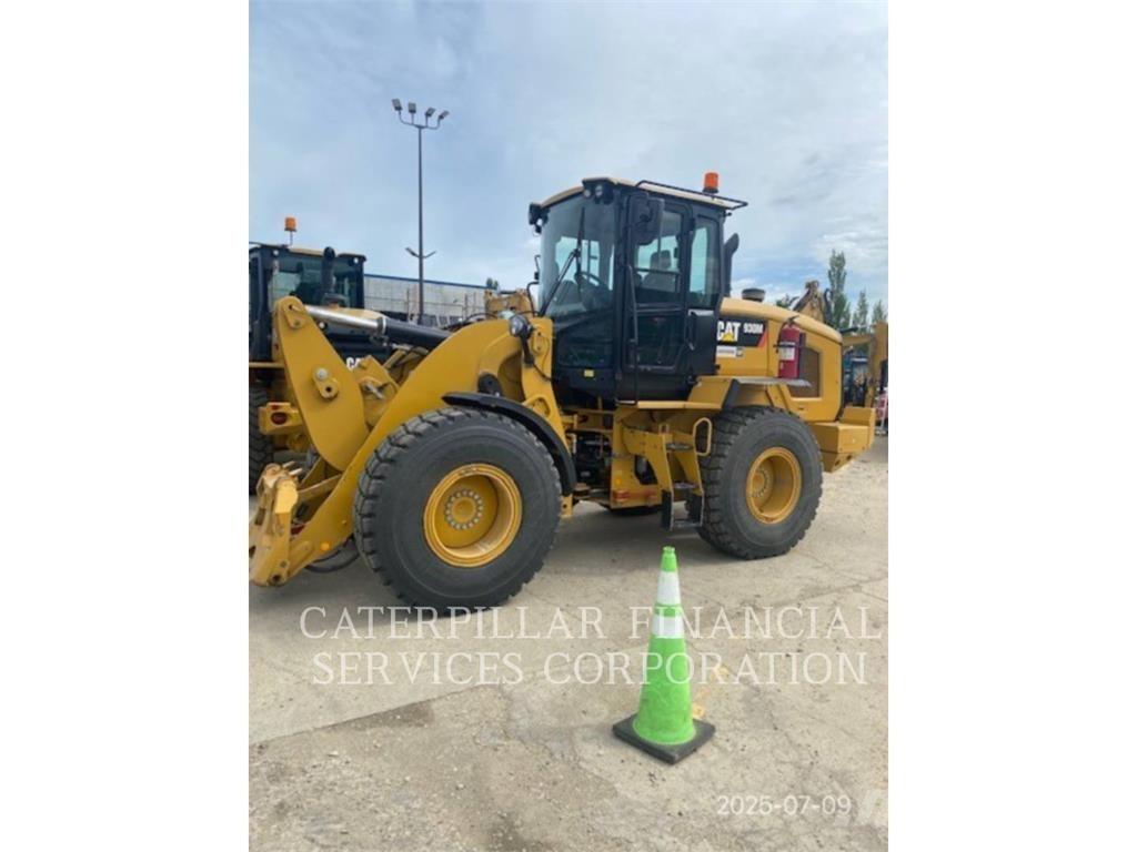 CAT 930M Cargadoras sobre ruedas