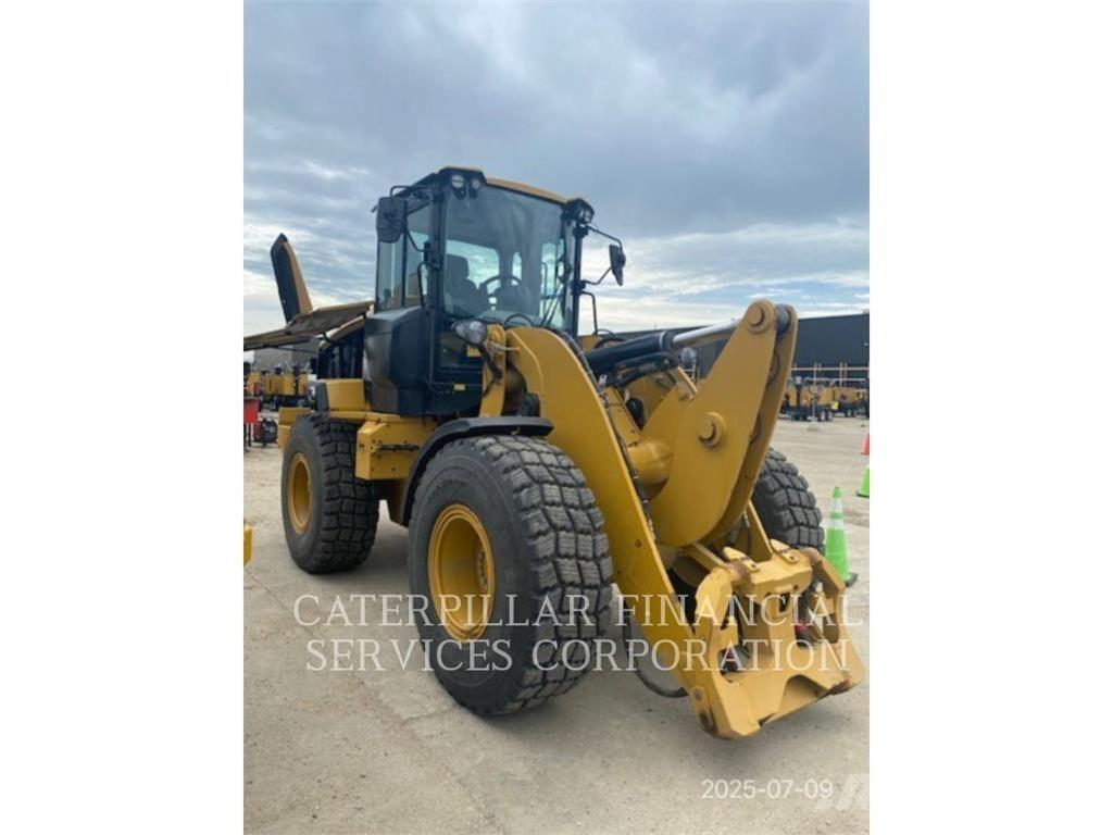 CAT 930M Cargadoras sobre ruedas