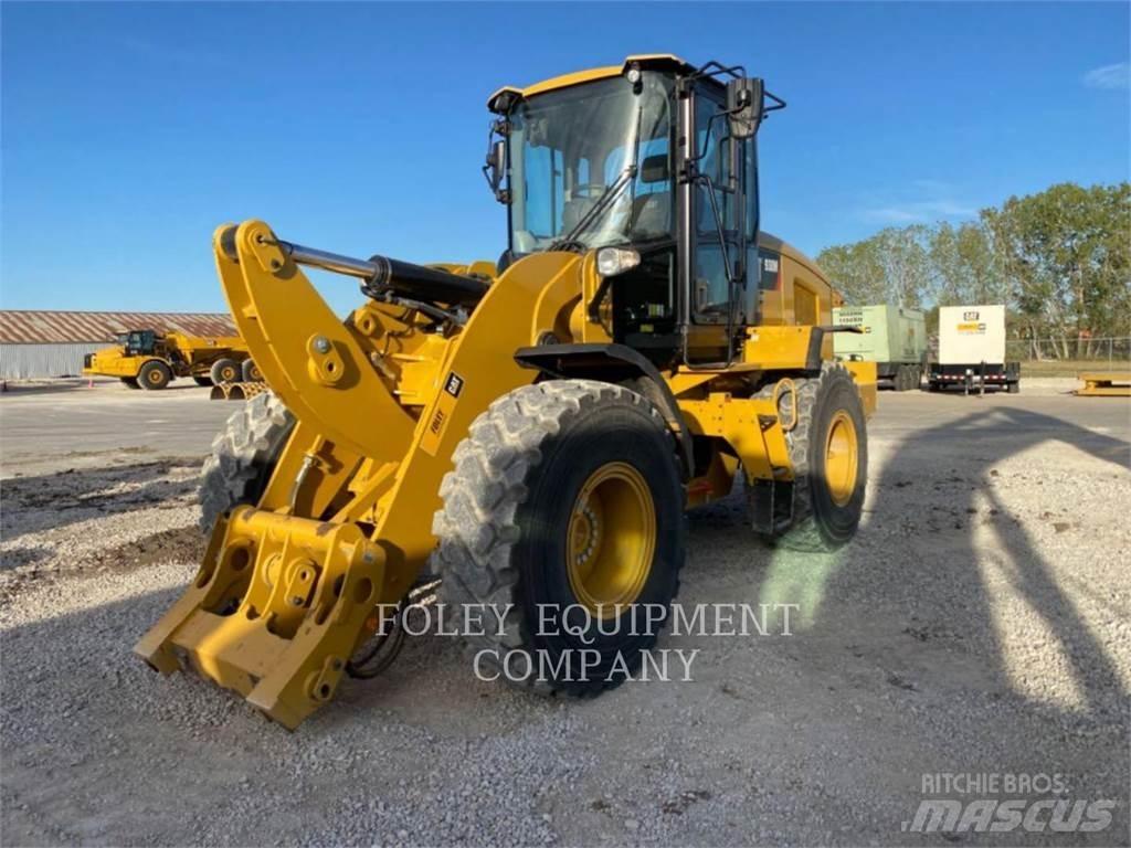 CAT 930M Cargadoras sobre ruedas