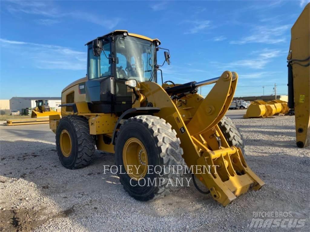 CAT 930M Cargadoras sobre ruedas