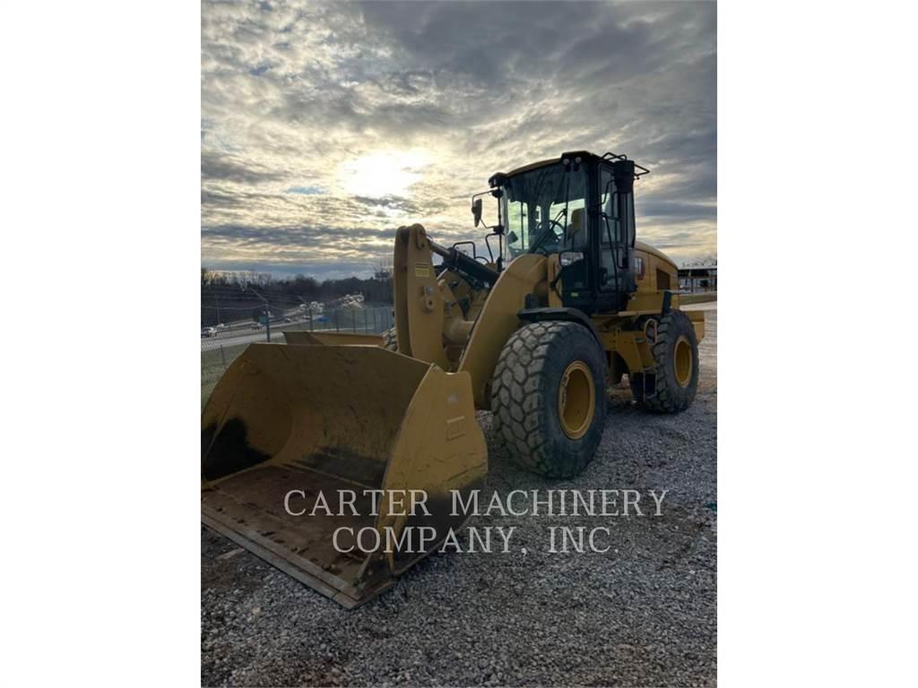 CAT 930M 2V Cargadoras sobre ruedas