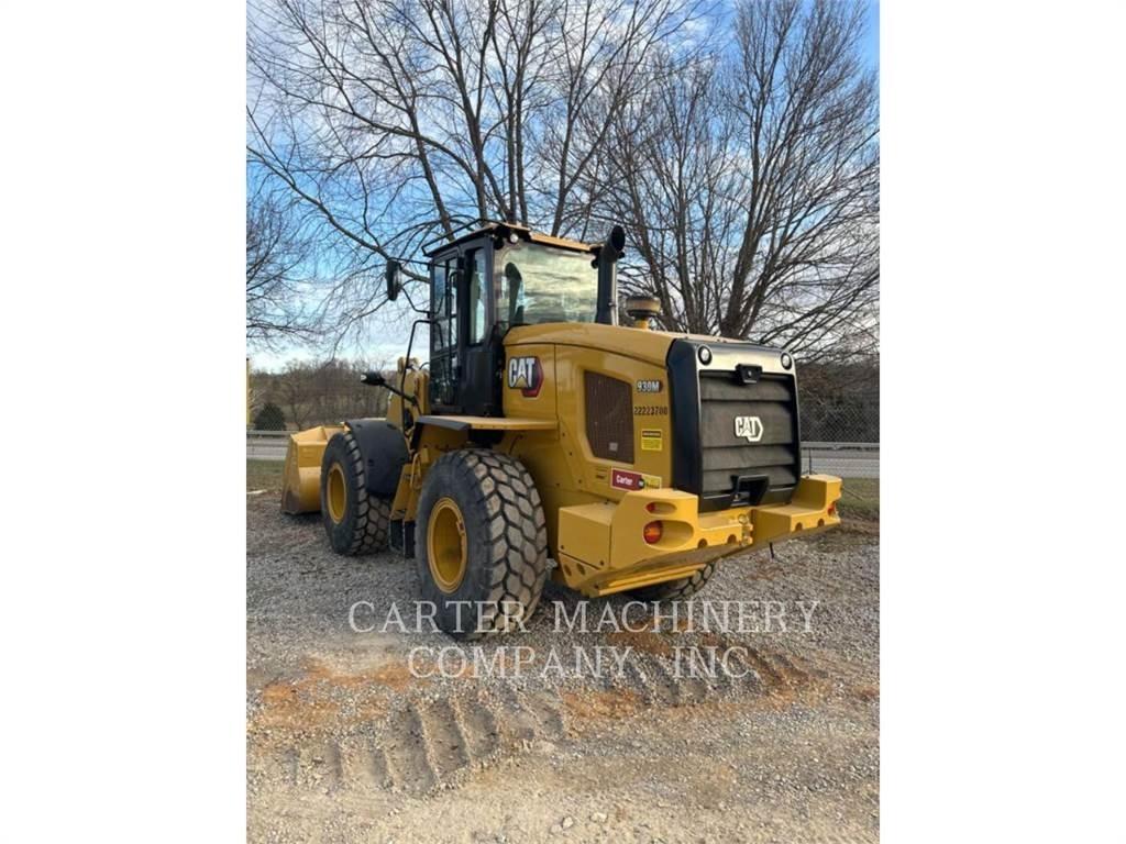 CAT 930M 2V Cargadoras sobre ruedas