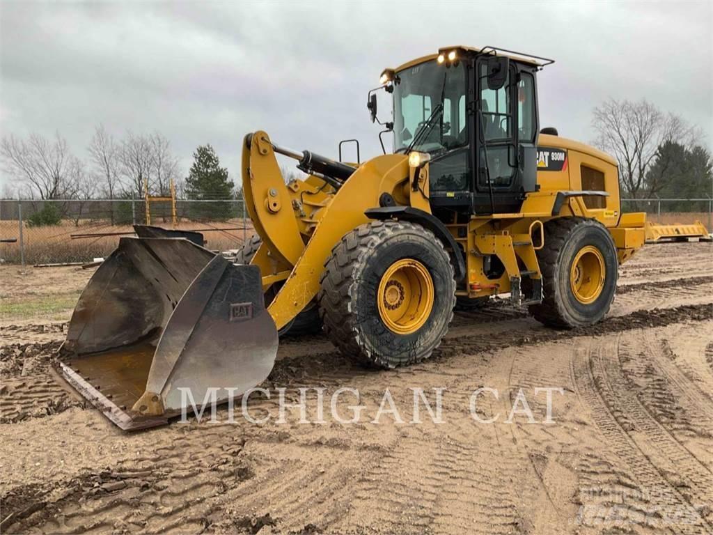 CAT 930M 3RQ Cargadoras sobre ruedas