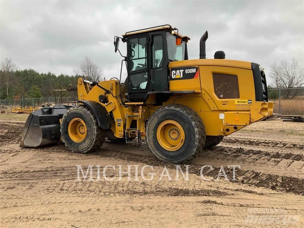 CAT 930M 3RQ Cargadoras sobre ruedas