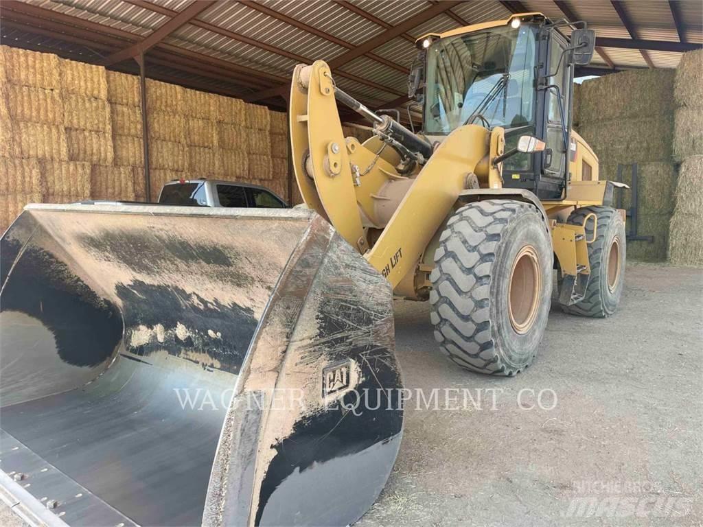 CAT 930M AG HL Cargadoras sobre ruedas