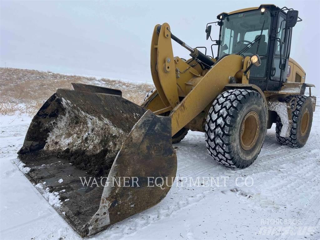 CAT 930M AG HL Cargadoras sobre ruedas