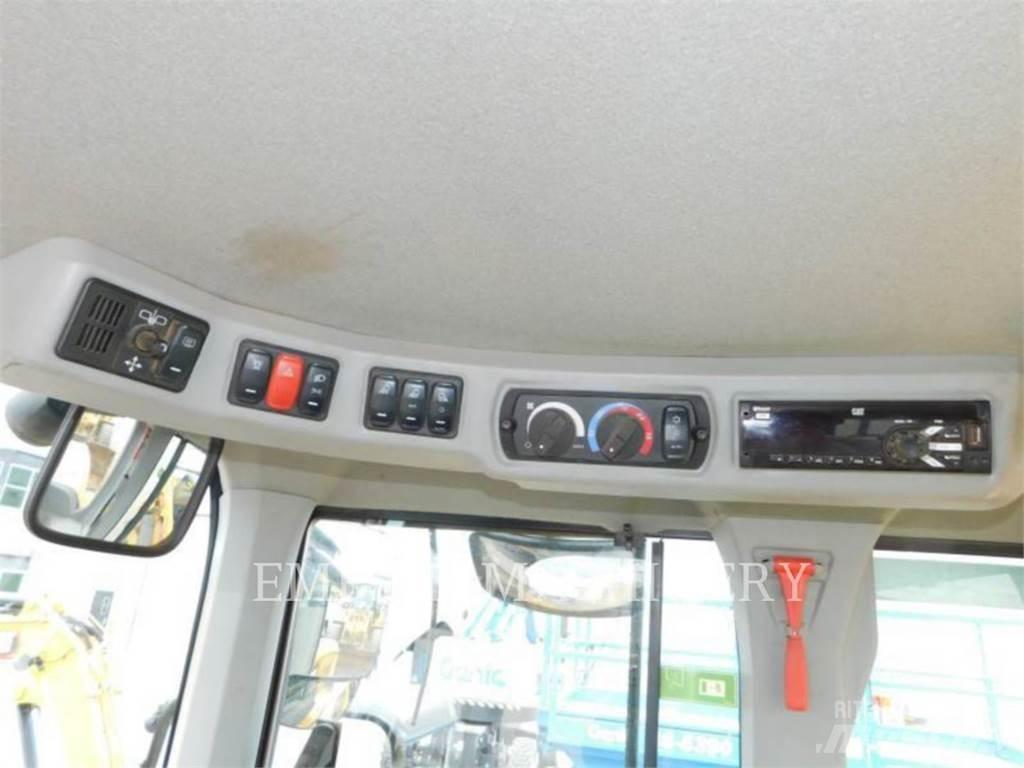 CAT 930M FC Cargadoras sobre ruedas