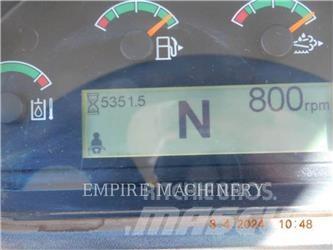 CAT 930M FC Cargadoras sobre ruedas