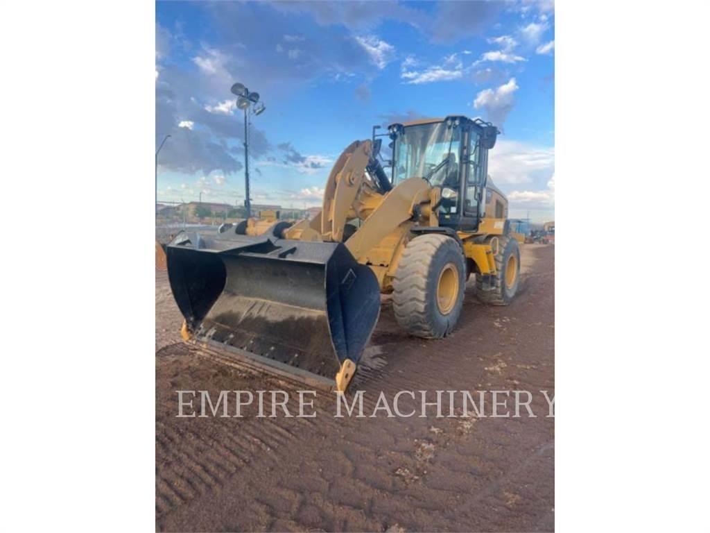 CAT 930M FC Cargadoras sobre ruedas