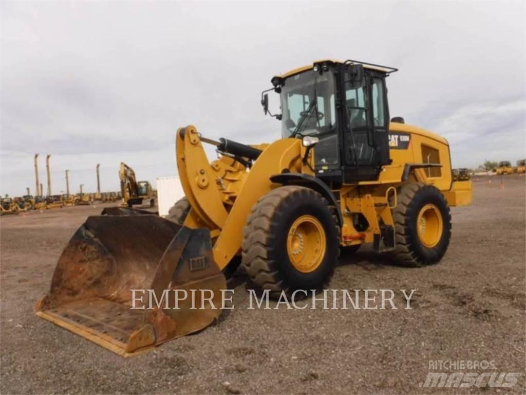 CAT 930M FC Cargadoras sobre ruedas